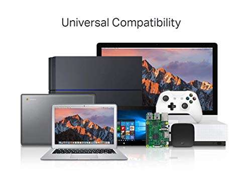 TP-Link UE200 USB 2.0 to 100 Mbps Ethernet Network Adapter for Desktop/Laptop - Plug and Play (White) 6