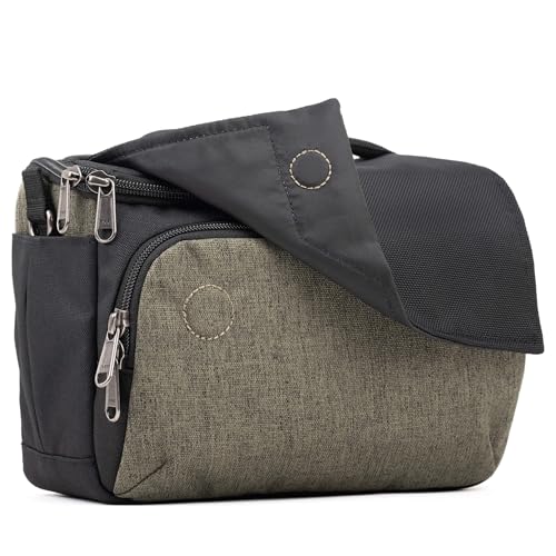 Think Tank Mirrorless Mover 20 Camera Bag (Coast Green) 4