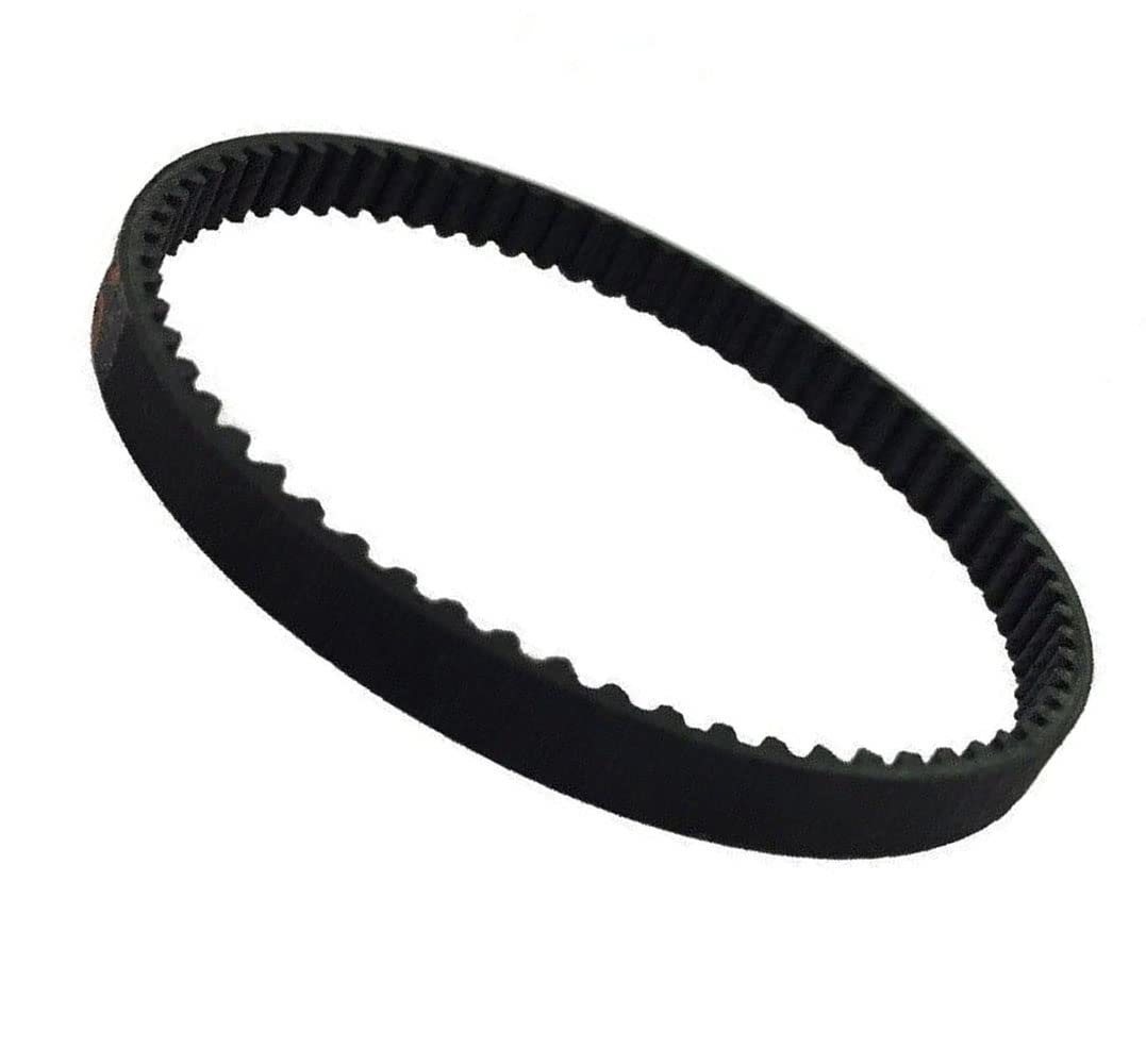 LEFITPA 3 Pack Replacement 207-3M-06 Vacuum Belt for Shark Rocket Floor Brush HV300 HV301 HV302 HV305 HV320 HV322 HV380 Models 4