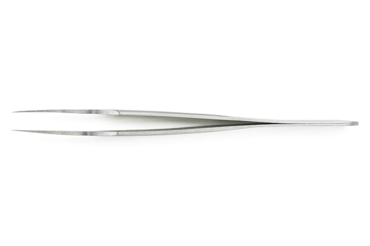 Erem "Weller Erem 2ASA Stainless Steel Straight/Round Broad Anti Magnetic Tweezer" ("4.75"" length, tip width 2 mm, with straight/round broad tip") 5