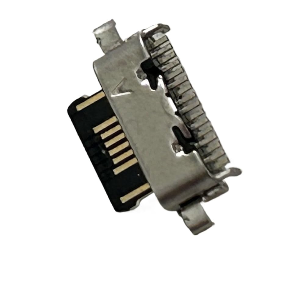 zhxchzhi OEM Type-C Charging Port Dock Connector Jack Replacement for Motorola Moto G Power 5G 2023 XT2311 5PCS 3