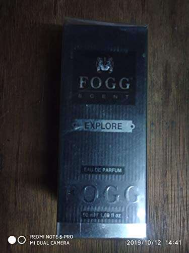 Fogg Scent Discover, 50ml 4