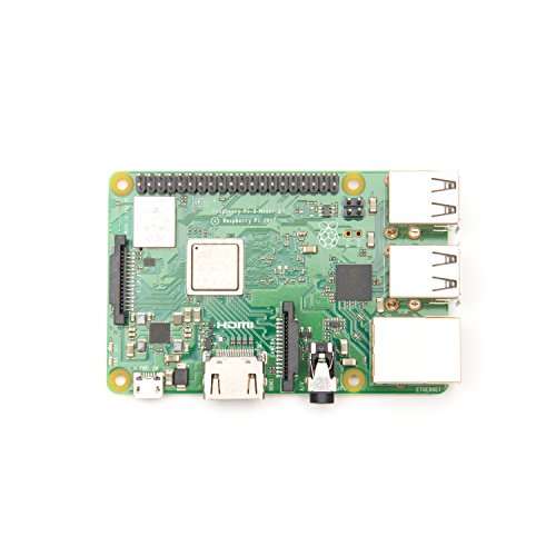 Raspberry Pi 3 Model B+ Board (3B+) 2