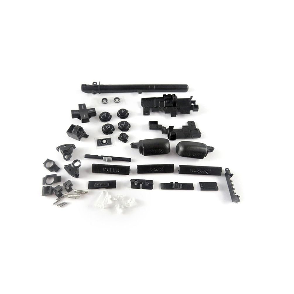 Full Buttons for Nintendo 3DSXL 3DSLL Console A B X Y Button Home Power Buttons Accessories 4