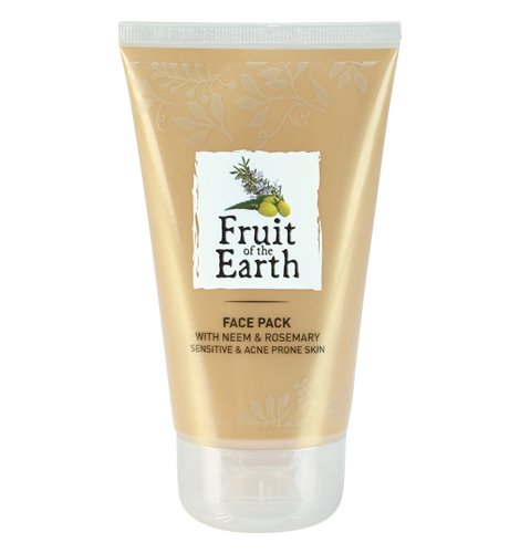 Modicare Fruit Of The Earth Face Pack (100ml) 1