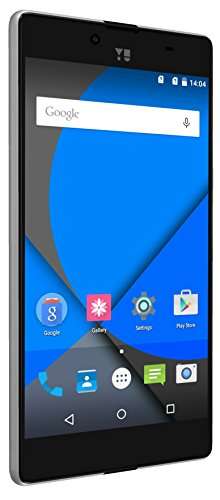 YU Yuphoria YU5010A (Black+Silver) 6