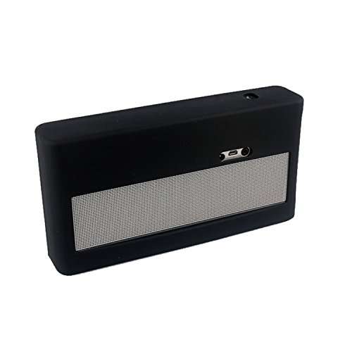 Portable Durable Silicone Protective Cover for Bose Soundlink 3 Bluetooth Wireless Speaker (Speaker is not Included) 2