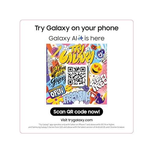 Samsung Galaxy Z Flip5 5G AI Smartphone (Lavender, 8GB RAM, 512GB Storage) 5