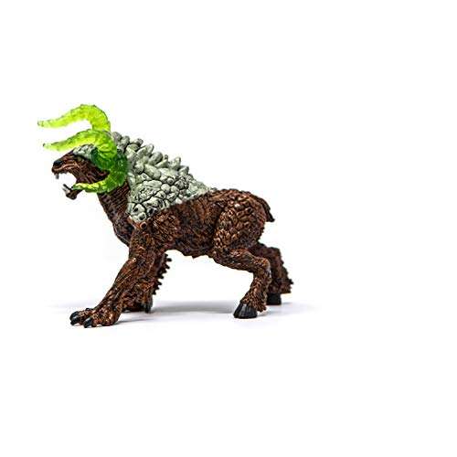 Schleich Eldrador Creatures, Mythical Creatures Toys for Boys and Girls, Rock Beast Action Figure, Ages 7+ 5