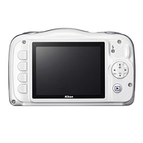 Nikon COOLPIX W100 (White) 4