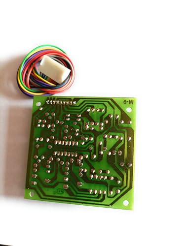 Rashri; one for all Electronic Delay Hi-Low Cut-off Control Board, 220V Circuit Module 3