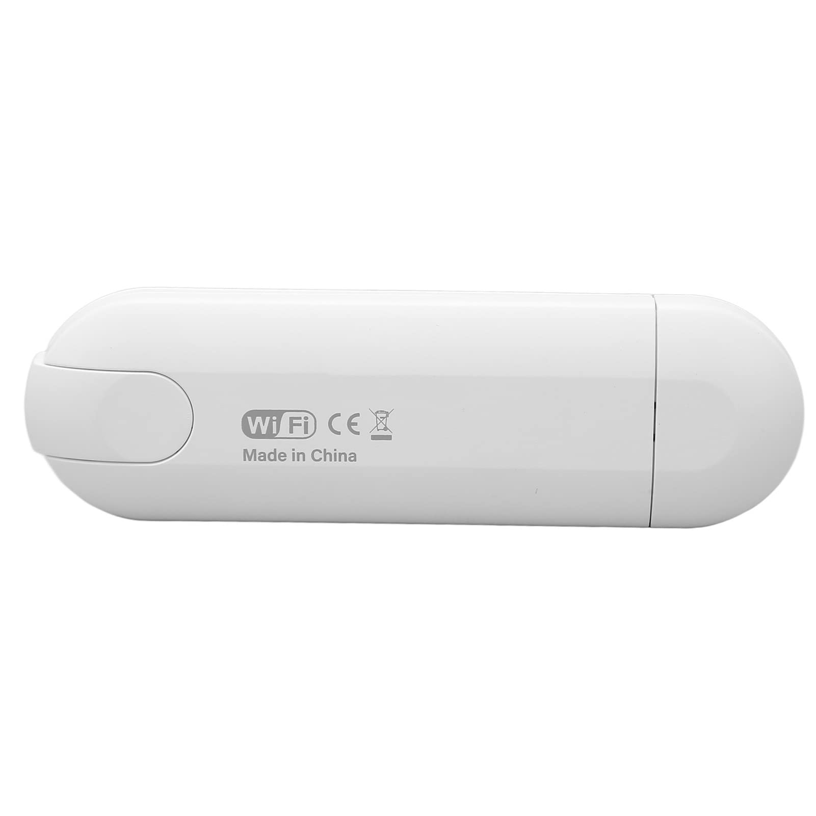 Mobile WiFi Hotspot, 4G LTE WiFi Hotspot Device, Portable WiFi Router with SIM Card Slot, Up to 10 WiFi Connect Devices, Powered by Devices with USB Ports 6