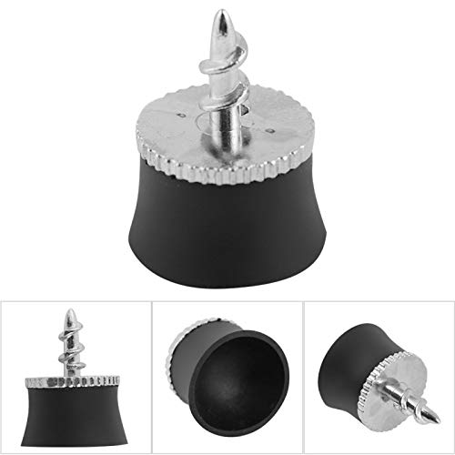 Xinde Golf Ball Retriever, Detachable Golf Pick Up, Golf Ball Grabber, Energy Saving Convenient Silicone and Alloy Material for Golf Course for Golf Lovers 5