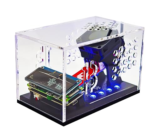 Bitcoin Merch® Mars Lander Solo Bitcoin Miner with Compac F- Up to 300GH/s 1