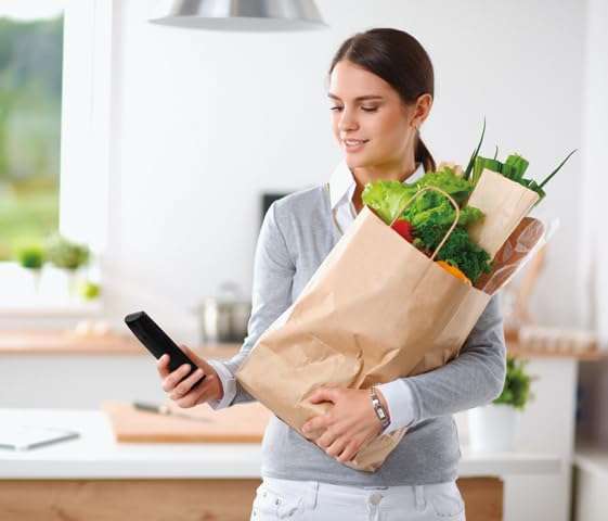 Panasonic Single Line Digital Cordless Telephone, Black 6