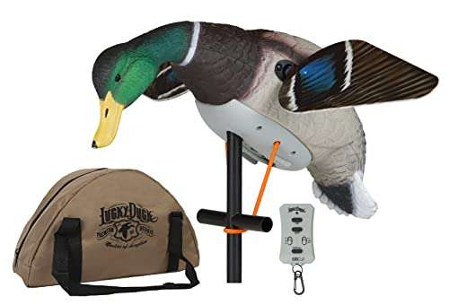 Lucky Duck 10618-1 Lucky Waterproof HDI Hunting Decoys 1