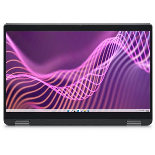 Dell Latitude 5340 Multi-Touch 2-in-1 Laptop - 13.3" FHD Display - 5.2 GHz Intel Core I7-1365U 10-Core (13th GEN) - 256GB SSD - 32GB - Windows 11 pro - TAA 6