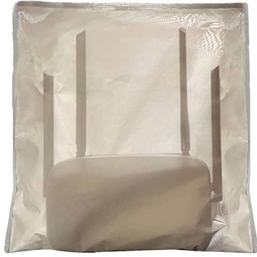 Wifi Blocker Wifi Router Cover Smart Meter Cover eMf Shield faraDay Bag Router faraDay Box eMf Blocker eMf Protection 5G Card Holder 1
