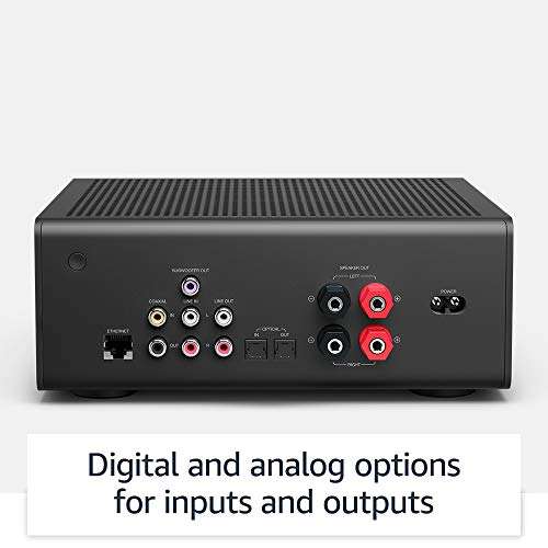 Echo Link Amp - Stream and amplify hi-fi music to your speakers 2