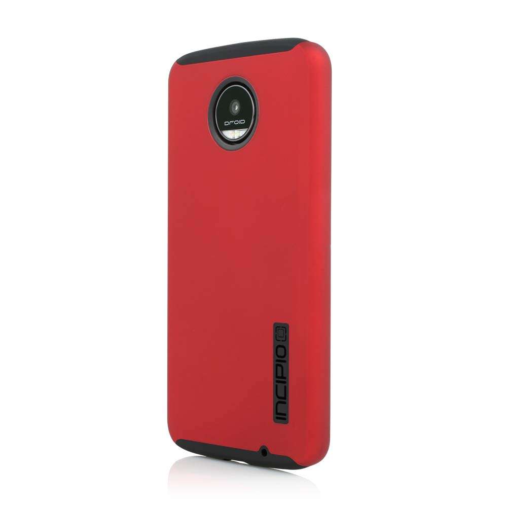 Incipio Cell Phone Case for MOTOROLA MOTO Z Droid PLAY - IRIDESCENT RED/BLACK 3