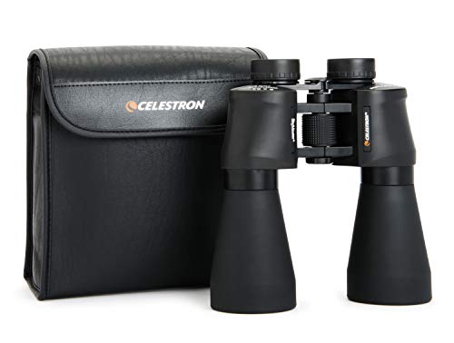 Celestron – SkyMaster DX 9x63mm Binoculars – – Premium Outdoor and Astronomy Binocular – Fully Multi-Coated Optics with XLT Coatings – Waterproof and Rubber Armored – Carrying Case Included 4