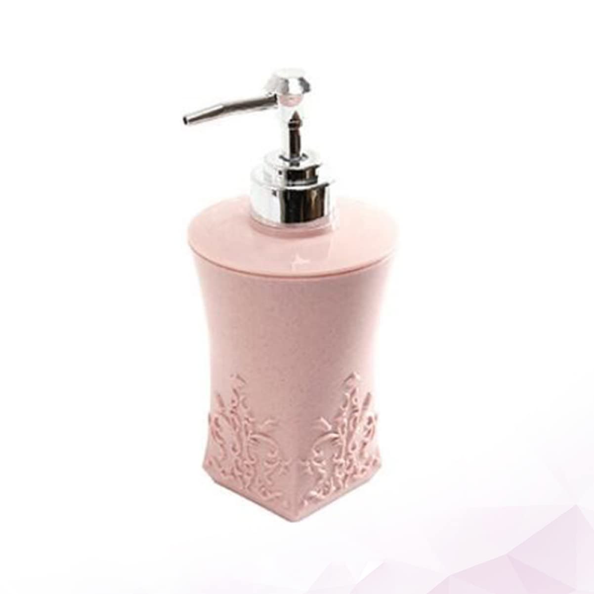 2pcs empty shower shampoo conditioner dispenser hand soap bottle pump lotion bottle empty lotion bottles body wash pump bottle lotion dispensers travel square empty pump 5