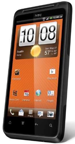 HTC EVO Design 4G Prepaid Android Phone (Boost Mobile) 2