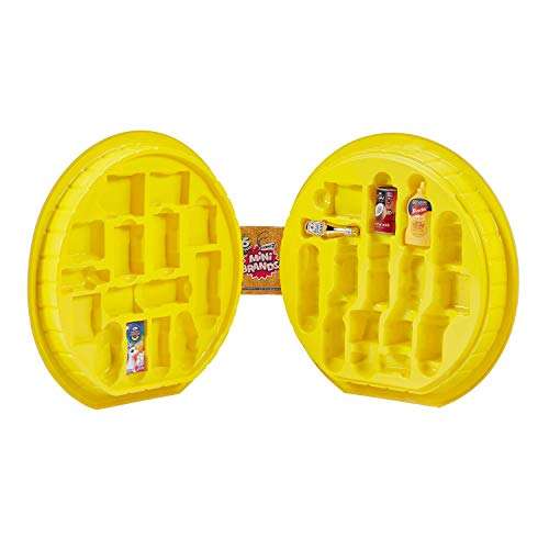 5 Surprise Mini Brands Collector's Case Series 2 (Comes with 4 Exclusive Minis) by ZURU, 7785 3