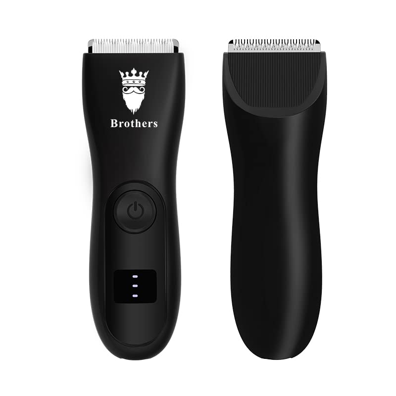 Brothers Waterproof Beard Trimmer 6