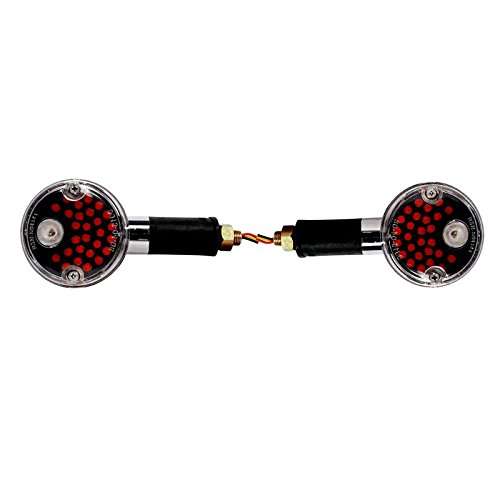 R.J.VON RJEXINLEDA01 LED Side Indicator (Pack of 2 Red and yellow) 2