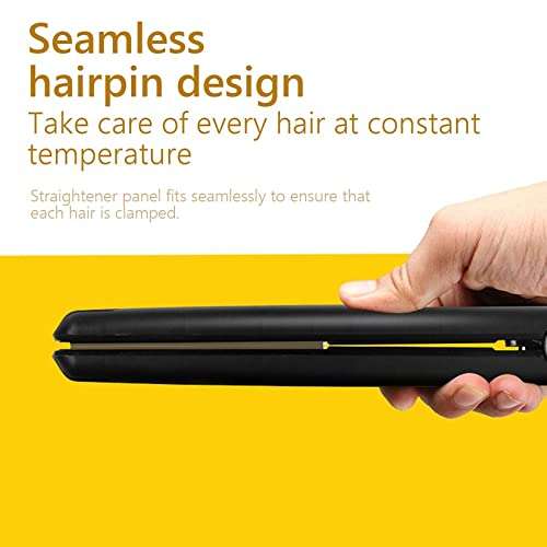 WYTR Portable Hair Straightener Without Damaging The Hair Xl-328 Hair 6