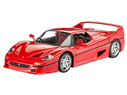 Revell Germany Ferrari F50 Model Kit 1