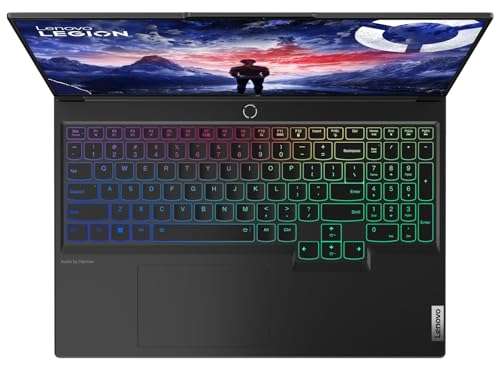 Lenovo Legion 7 Intel Core i9-14900HX 16" (40.64cm) 3.2K IPS 430Nits 165Hz Gaming Laptop (32GB/1TB SSD/Win 11/Office 2021/NVIDIA RTX 4070 8GB/100% DCI-P3/3 Month Game Pass/Grey/2.24Kg), 83FD000XIN 4