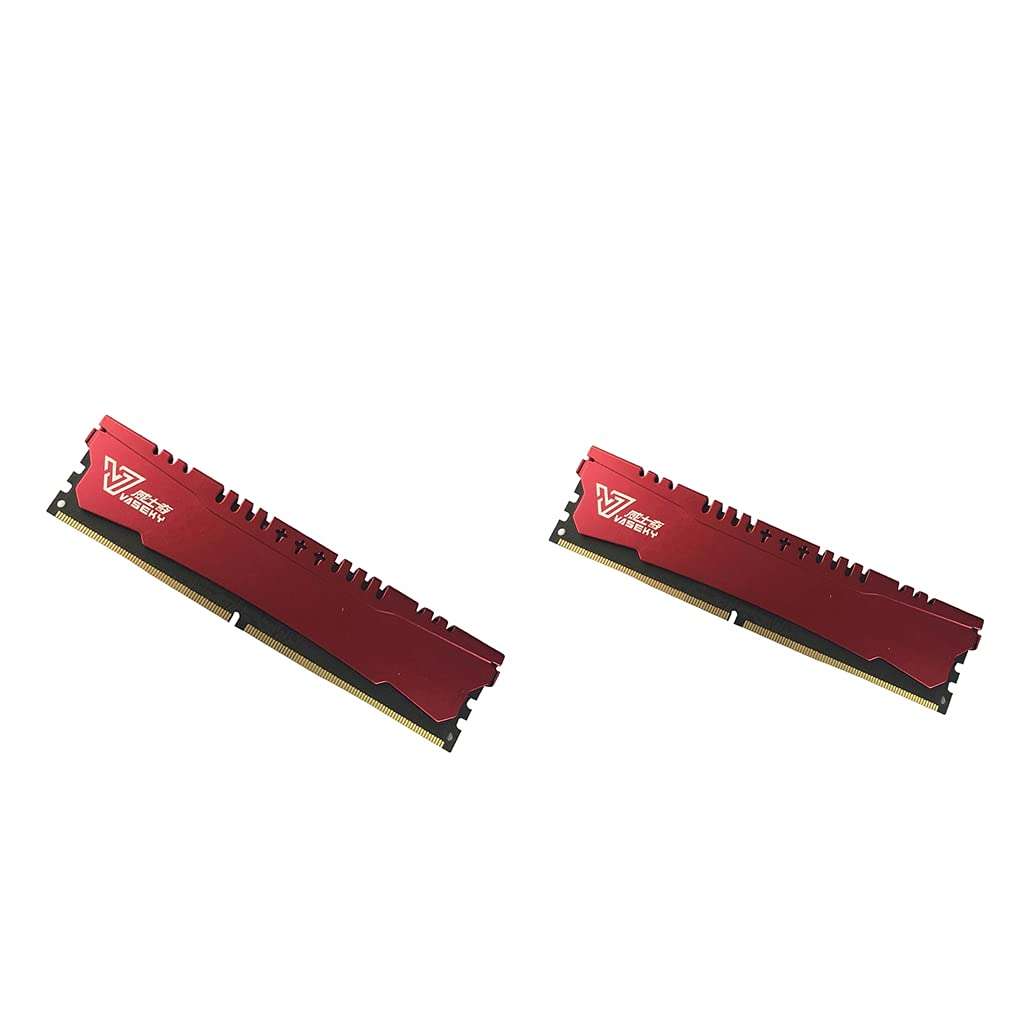 DDR3 RAM Desktop DRAM Memory 2GB 1600MHz PC Computer Memory Module Kit 1
