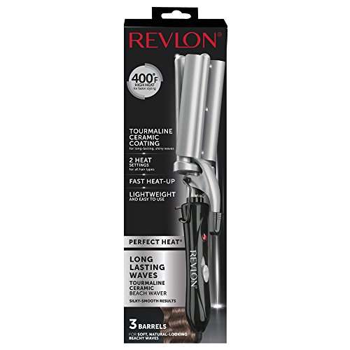 Revlon Hair Waver for Long Lasting Waves 5