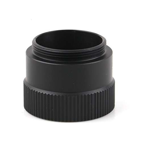 Pixco 20mm C-CS Mount Lens Adapter Ring Extension for CCTV Security Cameras 6