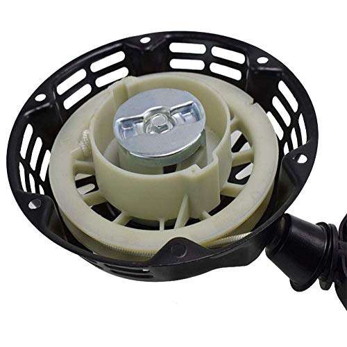Recoil Starter Assembly Replace 751-10955, 951-10955 for MTD,Cub Cad,Troy Bilt Snowblower Yard Machines 5