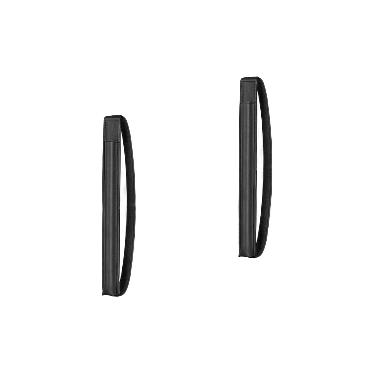 Hemobllo 2pcs Elastic Band Stylus Sleeve for Pencil Protective Cover for Shock-resistant and Scratch-resistant Design Convenient and Accessory for Stylus Pens Black 5