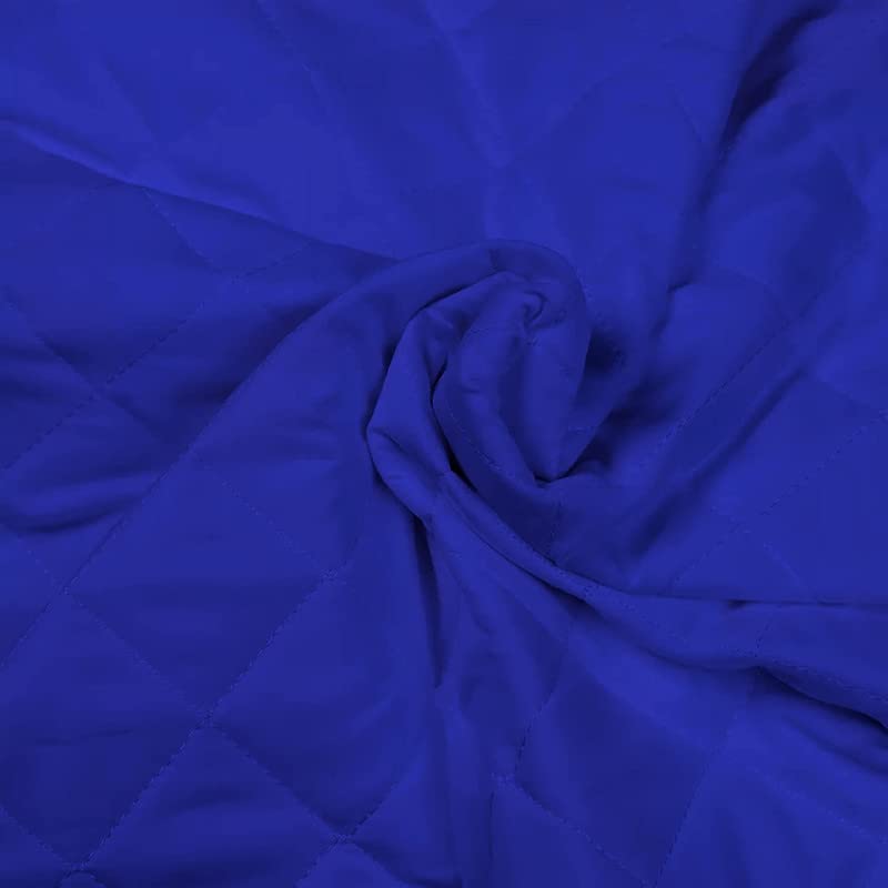 Cultiver Ultra Soft Quilted Mattress Cover Waterproof Mattress Protector Queen Size Bed| Breathable - Hypoallergenic Bed Protector Queen Size (60x78 inch | 5x6.50 feet, Blue) 4