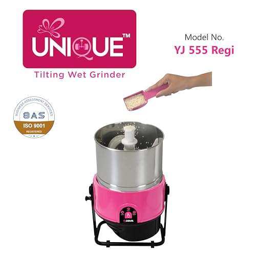Unique Wet Grinder Tilting 5