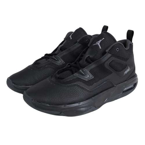 Nike Jordan Stay Loyal 3 Men's Shoes (FB1396-001, Black/Anthracite/Cool Grey) Size 10.5 2