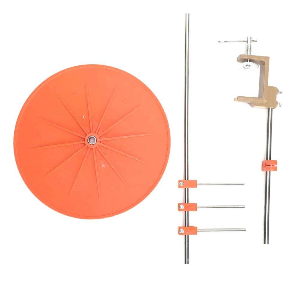 Sewing Machine Accessories and Embroidery Supplies Set with Piping Foot Rolling Tray and Storage Organizer - Perfect Embroidery Tools and Sewing Supplies Kit 3