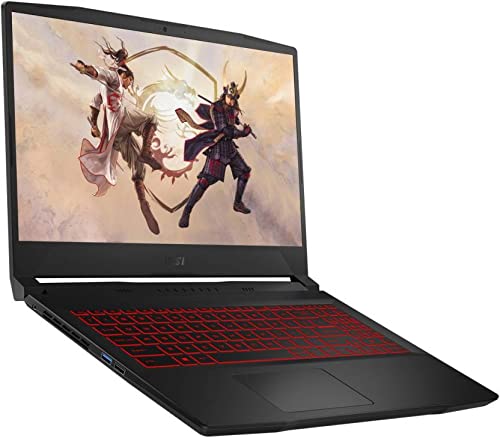Msi Katana Gf66 Intel Core I7 11Th Gen - (16 Gb/1 Tb Ssd/Windows 10 Home/4 Gb Graphics/Nvidia Geforce Rtx 3050/144 Hz) Katana Gf66 11Uc-628In Gaming Laptop (15.6 Inches, Black, 2.25 Kg) 4