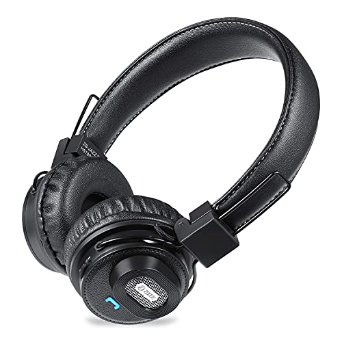 Zoook Jazz Duo 6 in 1 Wireless Bluetooth Headphone with Mic (Black) (ZK-ZB-Jazzduo) 1