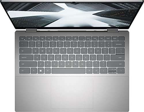 DELL Inspiron 2-in-1 Business Laptop, 14.0" FHD+ Touch Display, Intel Core i7-1255U Processor, 64GB RAM, 2TB PCIe SSD, Webcam, HDMI, Backlit KB, FP Reader, Wi-Fi 6, Windows 11 Enterprise 3