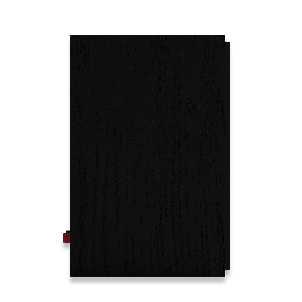 klipsch Reference Next-Generation R-40M Horn-Loaded Bookshelf Speakers with 4” Spun-Copper Woofers for Best-in-Class Home Theater Sound in Black 6