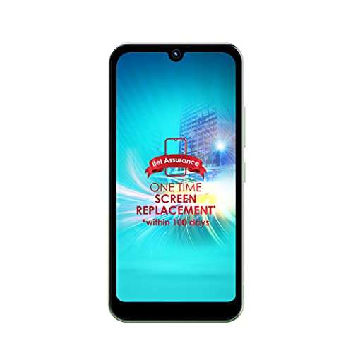 itel A26 (Gradation Green, 5.7'' HD+ IPS Waterdrop Display, 2GB RAM, 32GB ROM, Speedy Face Unlock) (A571L) 6