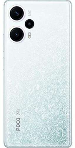 POCO F5 5G (Snowstorm White, 256 GB) (8 GB RAM) 3