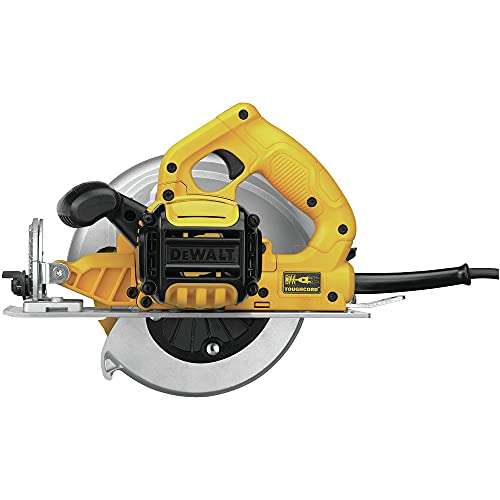 DEWALT 7-1/4-Inch Circular Saw, Lightweight, Corded (DWE575) 4