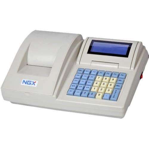 NGX Billing Machine 33TB SN 4